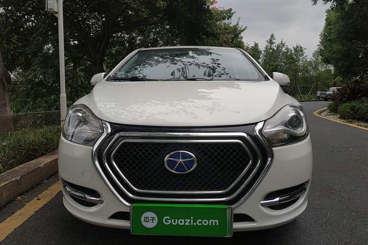 Used JAC iEV 2015 iEV5