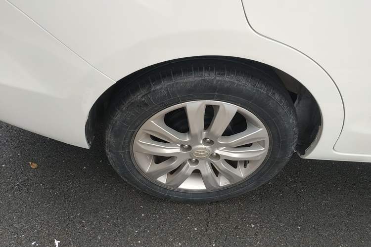 Used JAC iEV 2015 iEV5