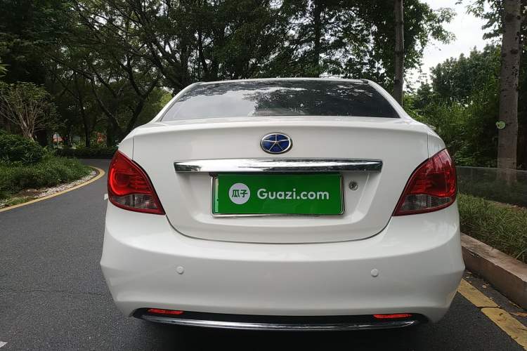 Used JAC iEV 2015 iEV5