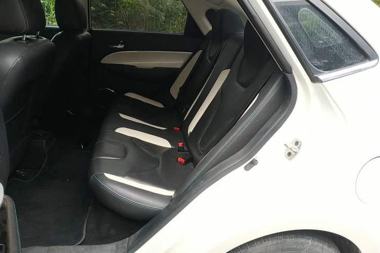 Used JAC iEV 2015 iEV5