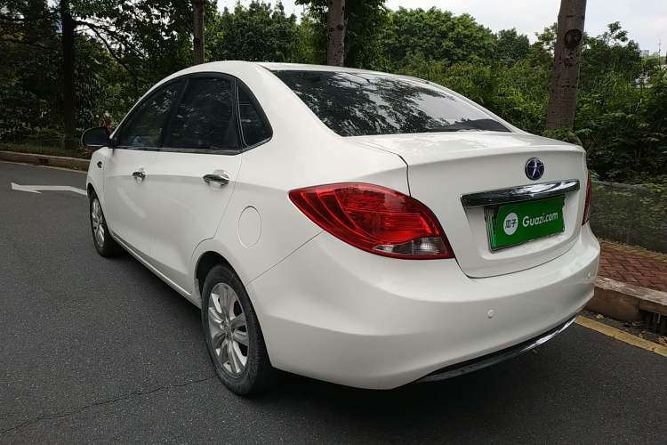 Used JAC iEV 2015 iEV5