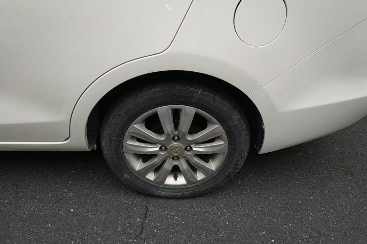 Used JAC iEV 2015 iEV5