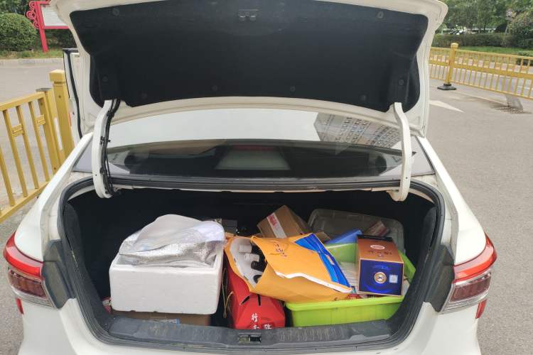 Used Luxgen 5 2015 1.8T Automatic Smart Model