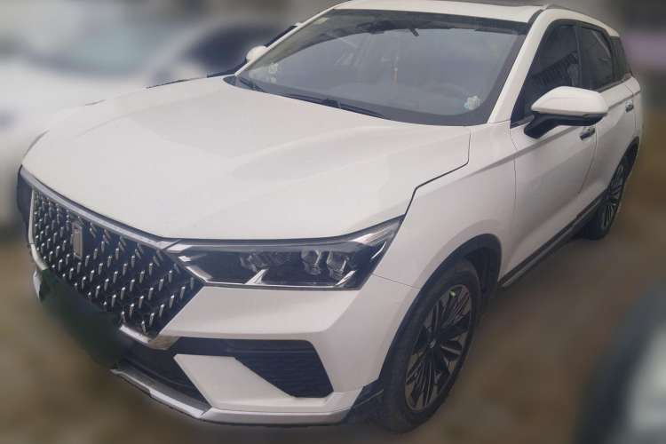 Used Bestune T77 2021 PRO 280 TID Automatic Luxury Model
