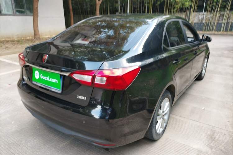 Used Roewe 360 2015 1.5L Manual Luxury Edition
