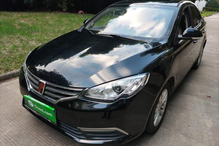 Used Roewe 360 2015 1.5L Manual Luxury Edition