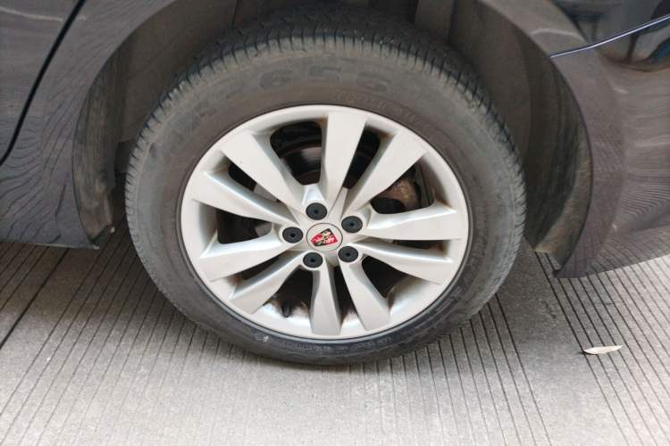 Used Roewe 360 2015 1.5L Manual Luxury Edition
