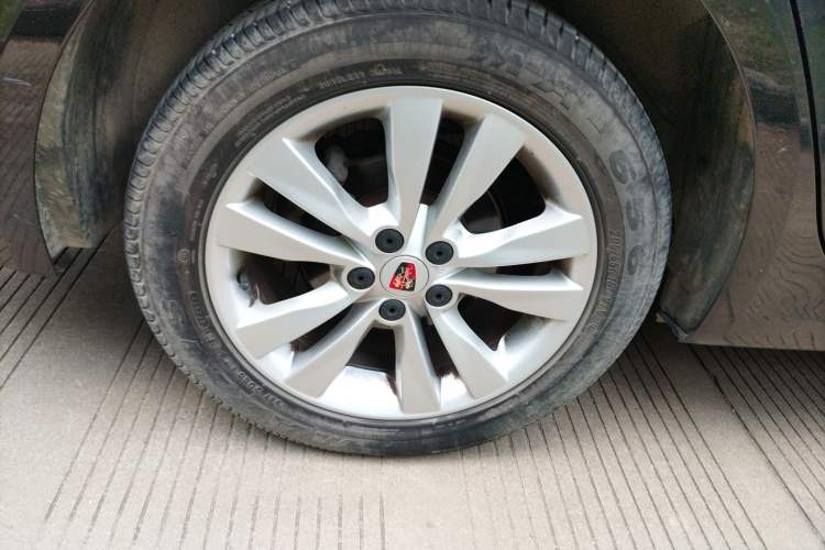 Used Roewe 360 2015 1.5L Manual Luxury Edition

