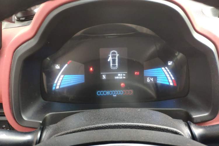 Used JAC iEV6E 2018 Sport Version iEV6E Smart Edition