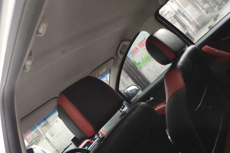 Used JAC iEV6E 2018 Sport Version iEV6E Smart Edition