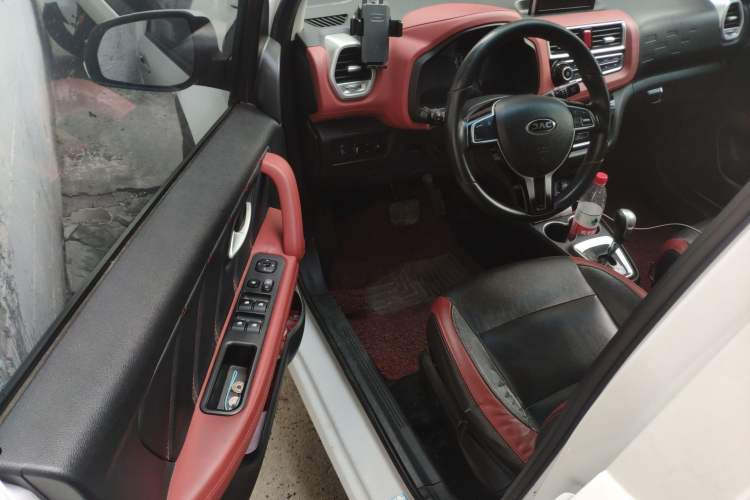 Used JAC iEV6E 2018 Sport Version iEV6E Smart Edition