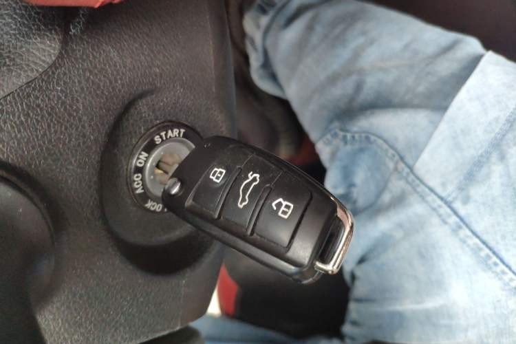 Used JAC iEV6E 2018 Sport Version iEV6E Smart Edition