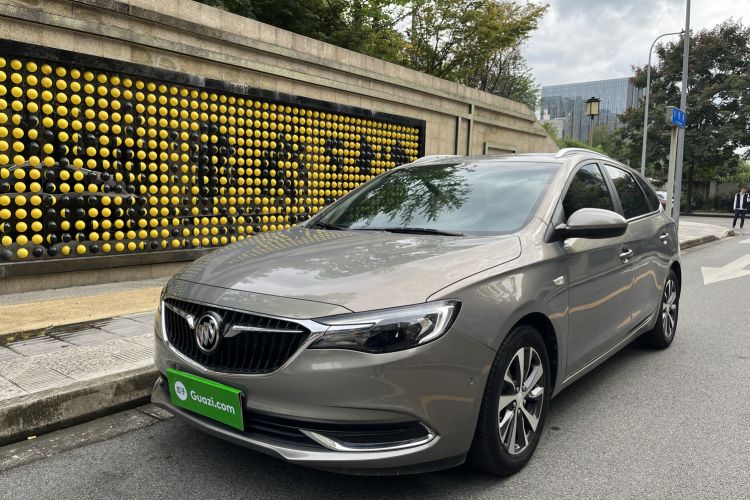Used Buick Excelle GX 2018 18T Automatic Elite Model
