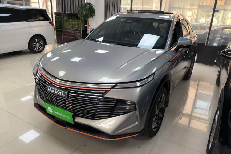 Used Haval XY 2022 1.5T ZhiZun Edition