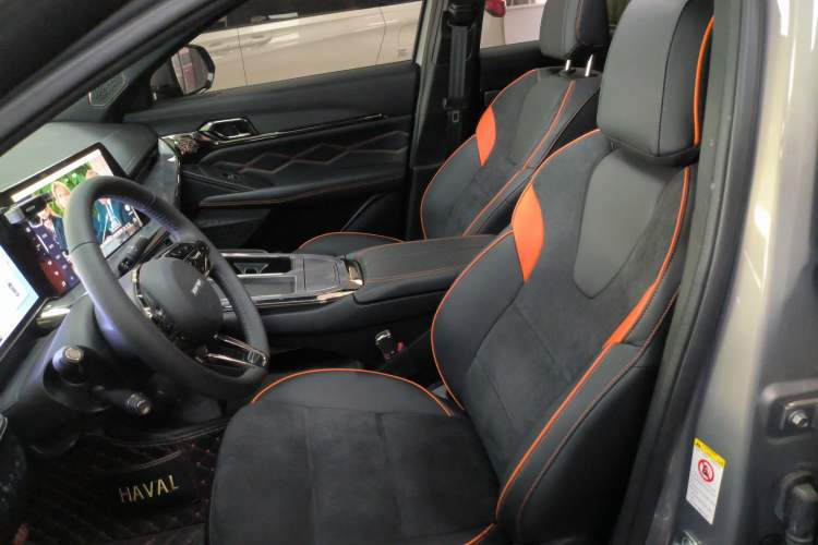 Used Haval XY 2022 1.5T ZhiZun Edition