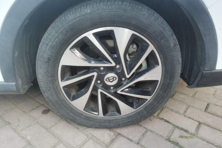 Used Oshan A800 2017 1.6L Manual Luxury Model