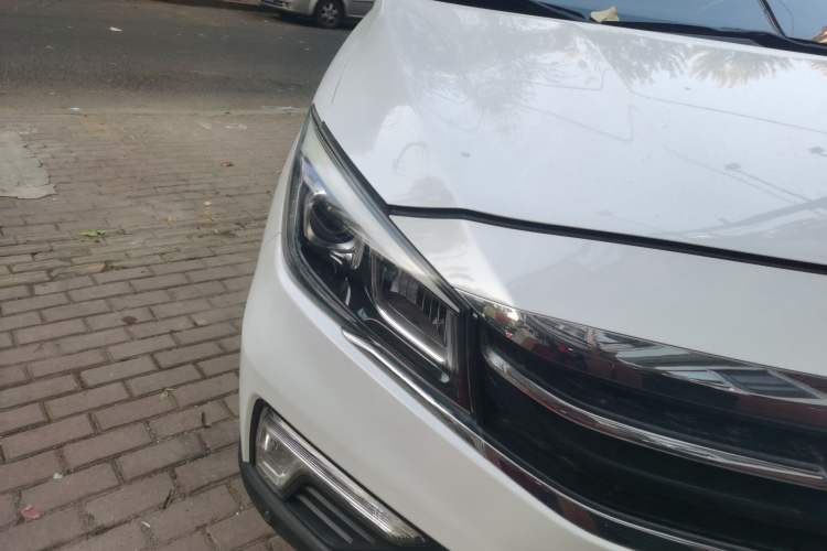 Used Oshan A800 2017 1.6L Manual Luxury Model