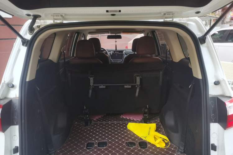 Used Oshan A800 2017 1.6L Manual Luxury Model