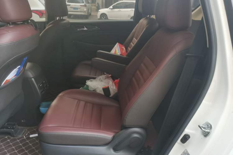 Used Oshan A800 2017 1.6L Manual Luxury Model