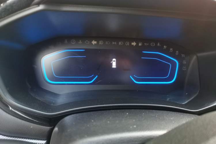 Used Oshan A800 2017 1.6L Manual Luxury Model