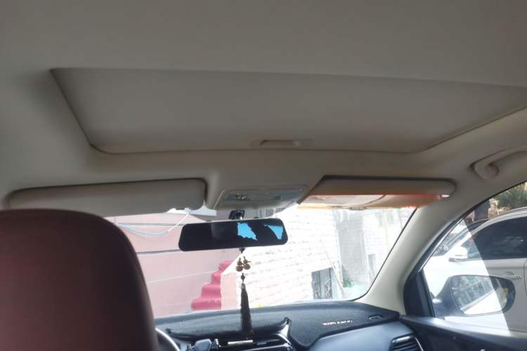 Used Oshan A800 2017 1.6L Manual Luxury Model