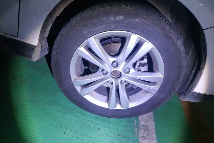 Used HYOSOW  2016 H3F 1.5L Manual Prestige Edition
