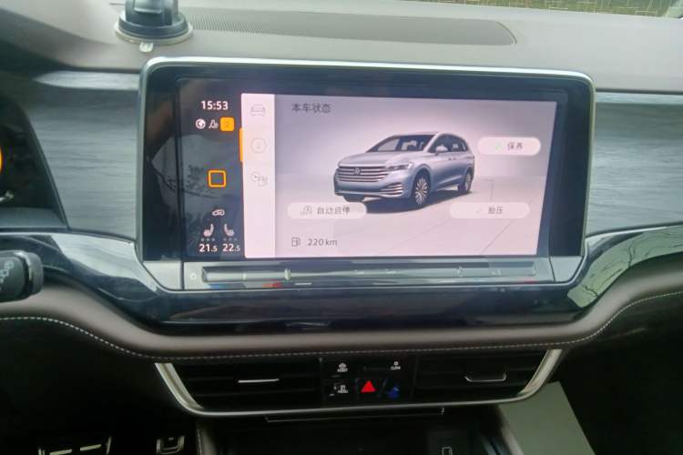 Used Volkswagen Viloran 2023 380TSI Luxury Edition