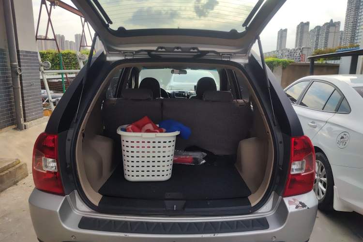 Used Kia Sportage 2012 2.0L Automatic Two-Wheel Drive GL Trim