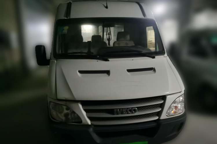 Used Iveco Power Daily 2012 2.5T-A32 Base Version