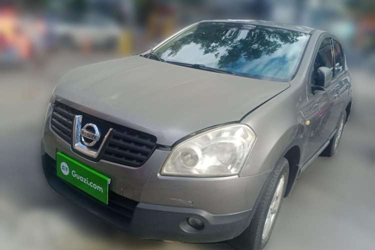 Used Nissan Qashqai 2008 20X LE CVT 2WD