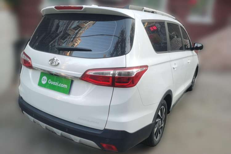 Used Oshan A800 2017 1.6L Manual Luxury Model