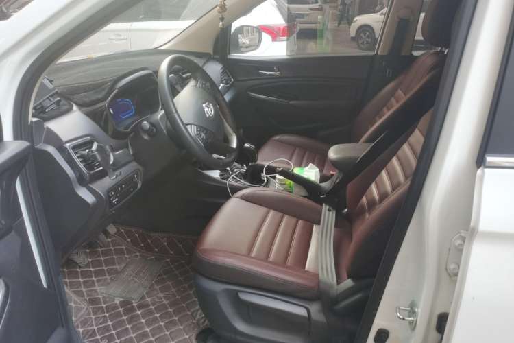 Used Oshan A800 2017 1.6L Manual Luxury Model