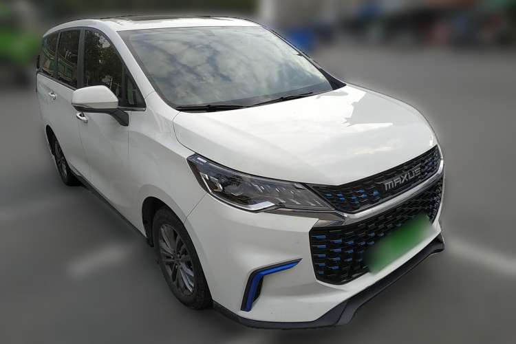 Used SAIC MAXUS EUNIQ 5 2020 1.3T PLUG-IN Elite Edition