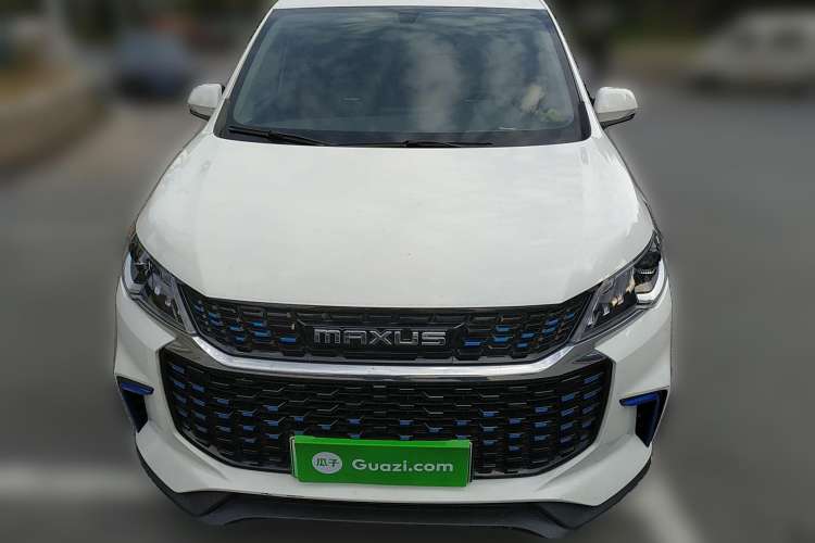 Used SAIC MAXUS EUNIQ 5 2020 1.3T PLUG-IN Elite Edition