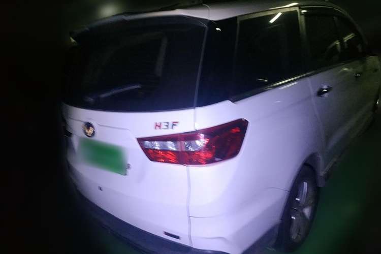 Used HYOSOW  2016 H3F 1.5L Manual Prestige Edition
