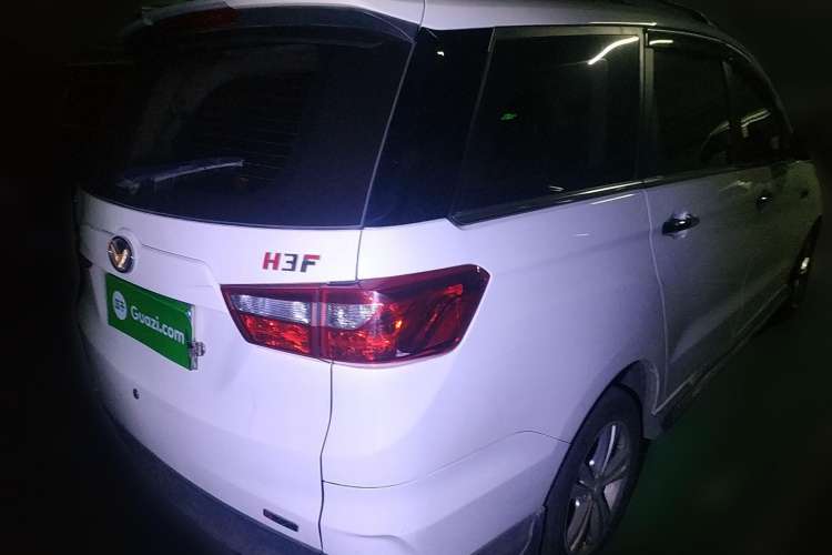 Used HYOSOW  2016 H3F 1.5L Manual Prestige Edition
