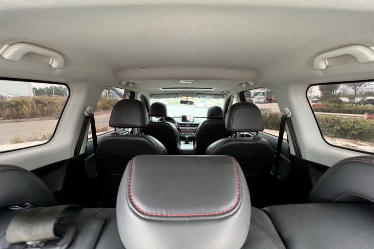 Used FORTHING SX6 2019 1.6L Manual Luxury Model China VI Standard