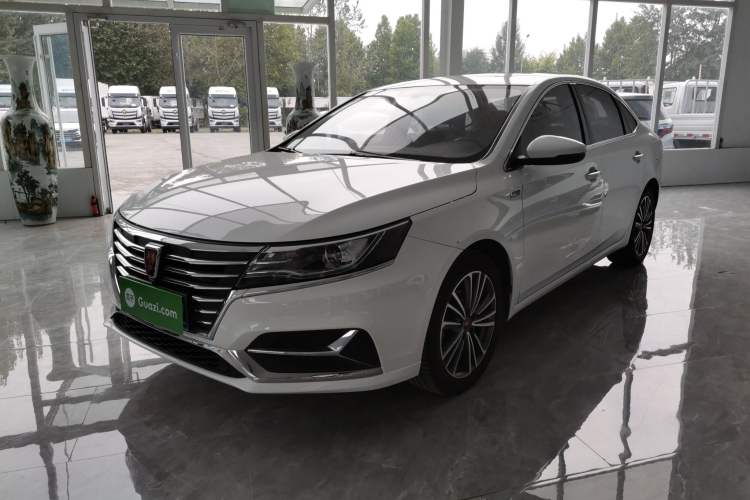 Used Roewe i6 2020 PLUS 1.6L CVT 4G Connected Glory Flagship Edition