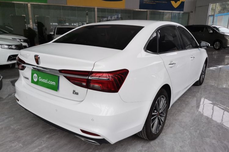 Used Roewe i6 2020 PLUS 1.6L CVT 4G Connected Glory Flagship Edition