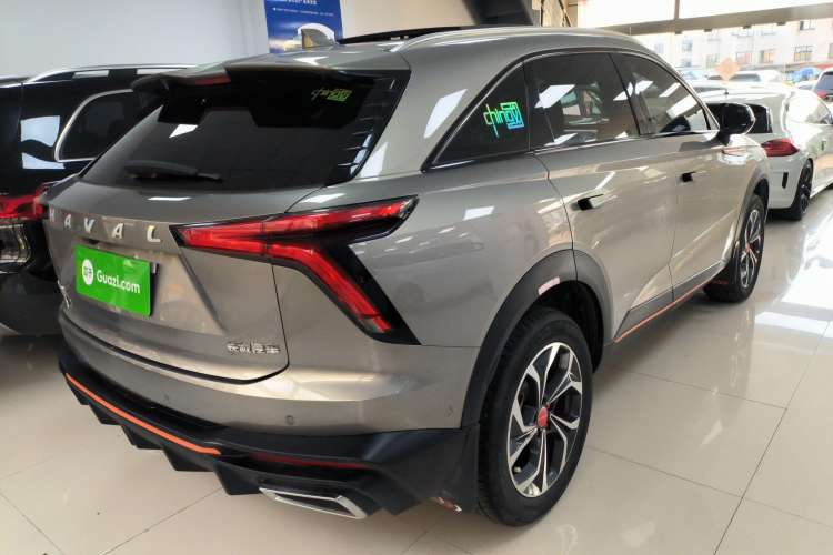 Used Haval XY 2022 1.5T ZhiZun Edition