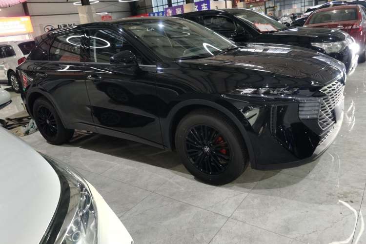 Used Venucia V 2023 260T Black Horse Edition Pro
