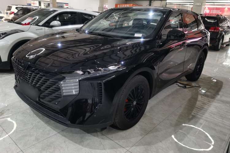 Used Venucia V 2023 260T Black Horse Edition Pro
