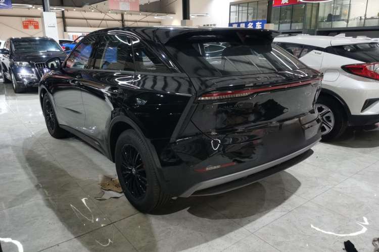 Used Venucia V 2023 260T Black Horse Edition Pro
