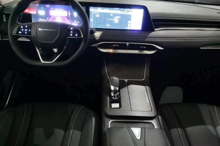 Used Venucia V 2023 260T Black Horse Edition Pro
