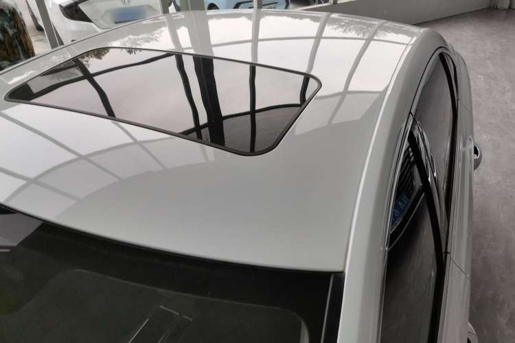 Used Roewe i6 2020 PLUS 1.6L CVT 4G Connected Glory Flagship Edition