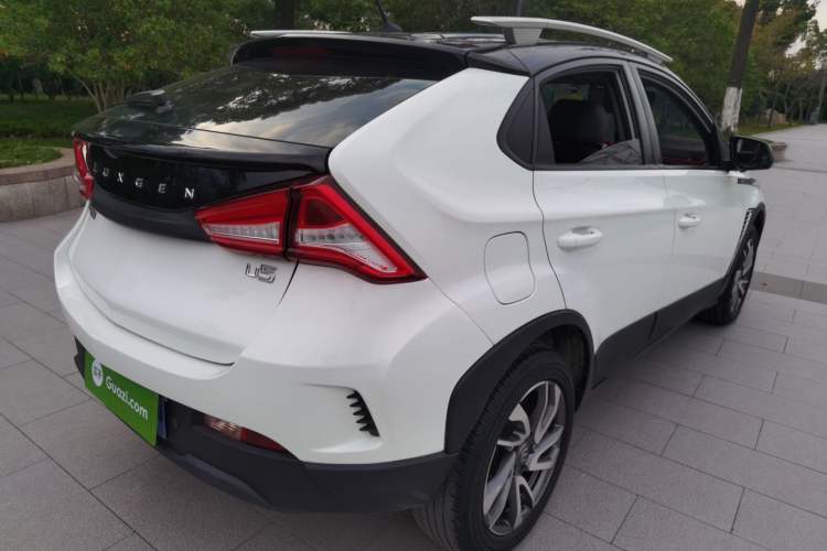 Used Luxgen U5 SUV 2017 1.6L CVT Maxima AR+ Edition
