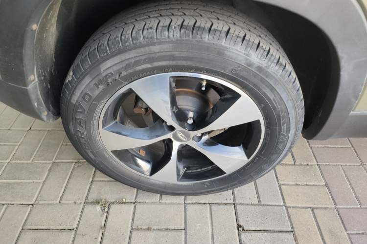 Used Chery Tiggo 7 2017 SPORT 1.5T Automatic Elite Edition
