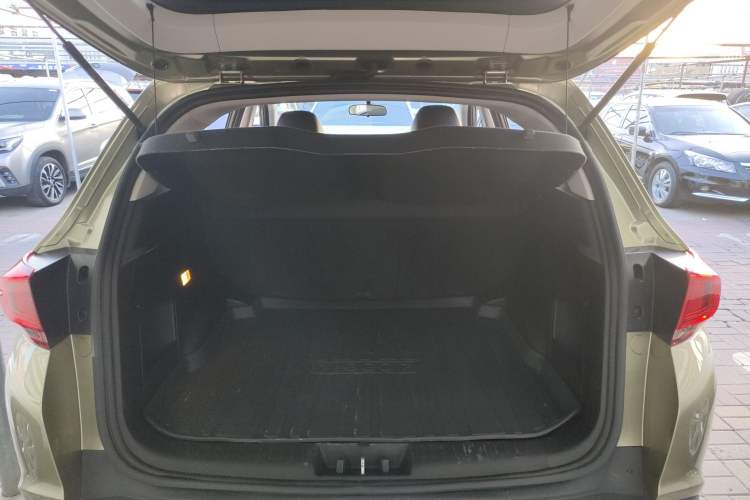 Used Chery Tiggo 7 2017 SPORT 1.5T Automatic Elite Edition
