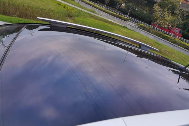 Used Luxgen U5 SUV 2017 1.6L CVT Maxima AR+ Edition
