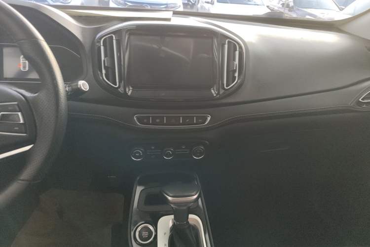 Used Chery Tiggo 7 2017 SPORT 1.5T Automatic Elite Edition
